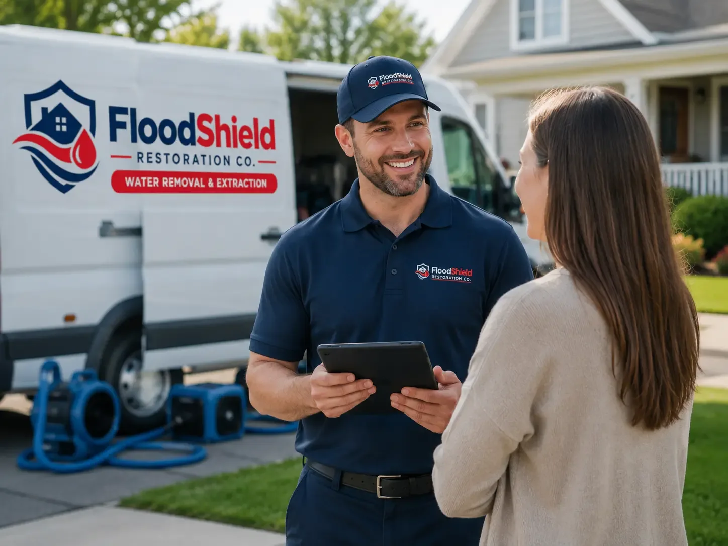Flood Damage Restoration New Hudson, MI FAQs